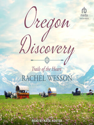 Oregon Discovery - Audiobook